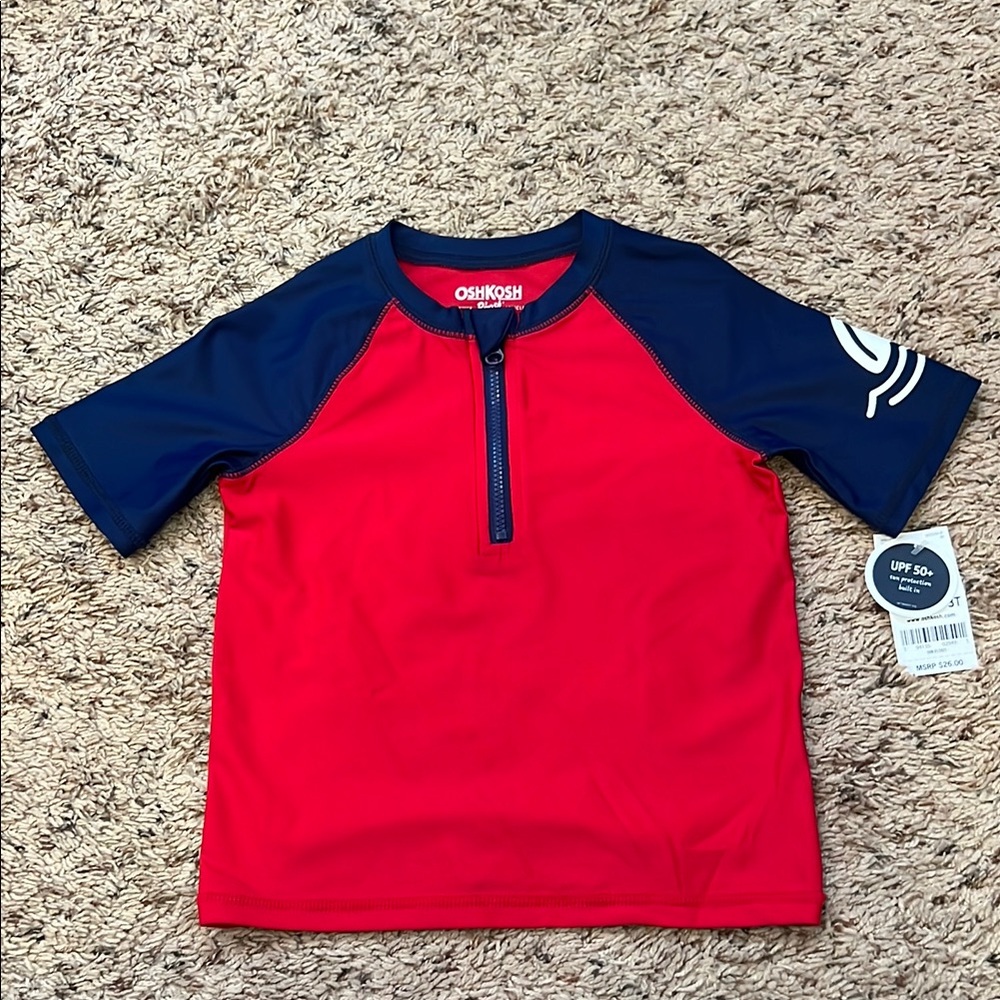 Toddler Osh Kosh Rash Guard